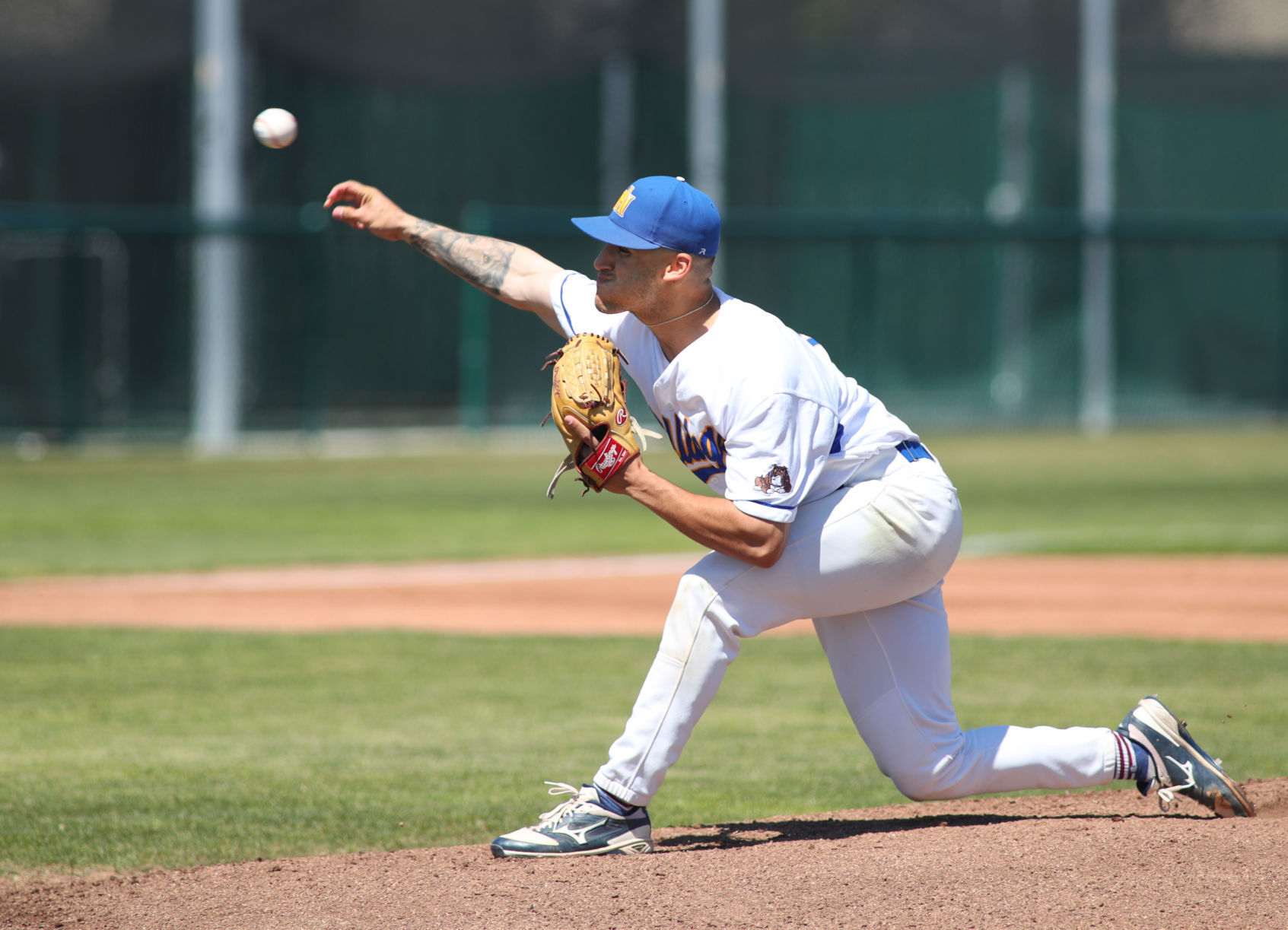 Photos: Hancock hosts Fresno in tourney game